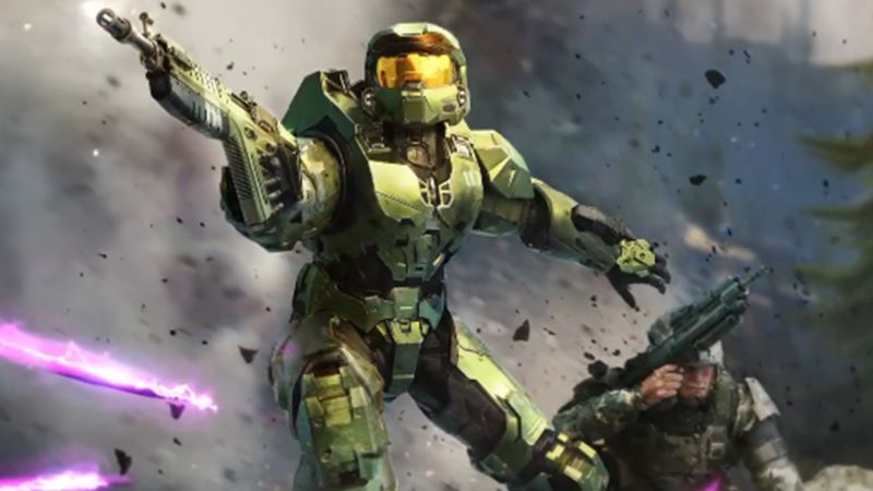 Halo Infinite