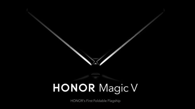 Honor Magic V