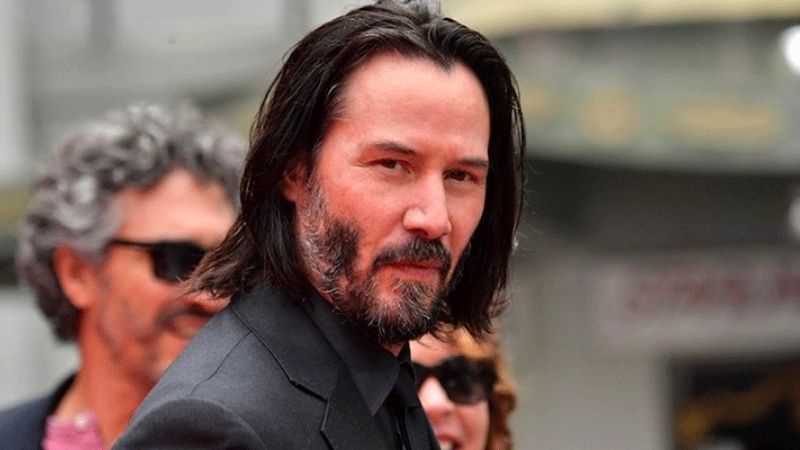 Keanu Reeves Adım Adım Marvel Evrenine Geliyor 1 Keanu Reeves