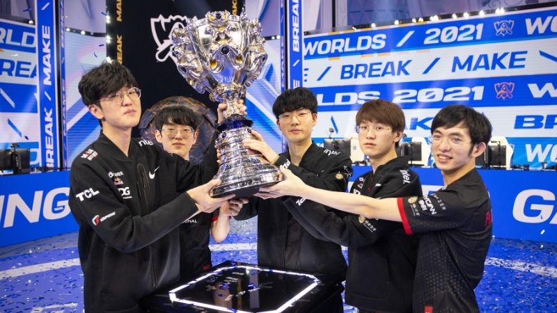League of Legends Dünya Şampiyonası 2021'in İstatistikleri 1 League of Legends