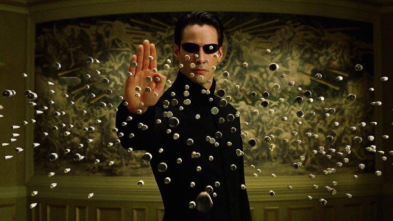 Matrix İzleme Sırası (Filmler, Animasyonlar ve Oyunlar Dahil) 1 matrix izleme sırası