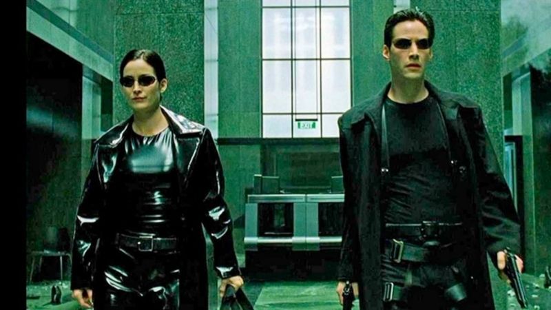 Matrix Resurrections (Matrix 4) Web Sitesi Açıldı! 1 Matrix Resurrections