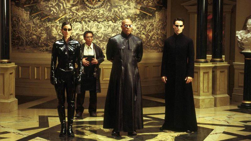 Matrix İzleme Sırası (Filmler, Animasyonlar ve Oyunlar Dahil) 2 matrix serisi