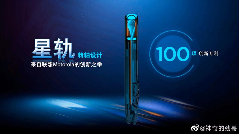 Motorola Yeni Katlanabilir Razr Üzerinde Çalışıyor 1 motorola