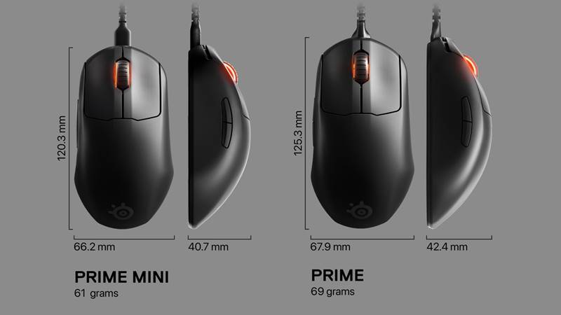 Oyunlarda +30 Kill Aldıracak 5 SteelSeries Ekipmanı 2 prime mini mouse