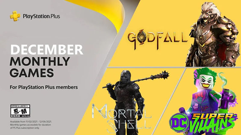 PS Plus Aralık 2021 Oyunları İndirilebiliyor 2 PS Plus Aralık 2021 Oyunları İndirilebiliyor