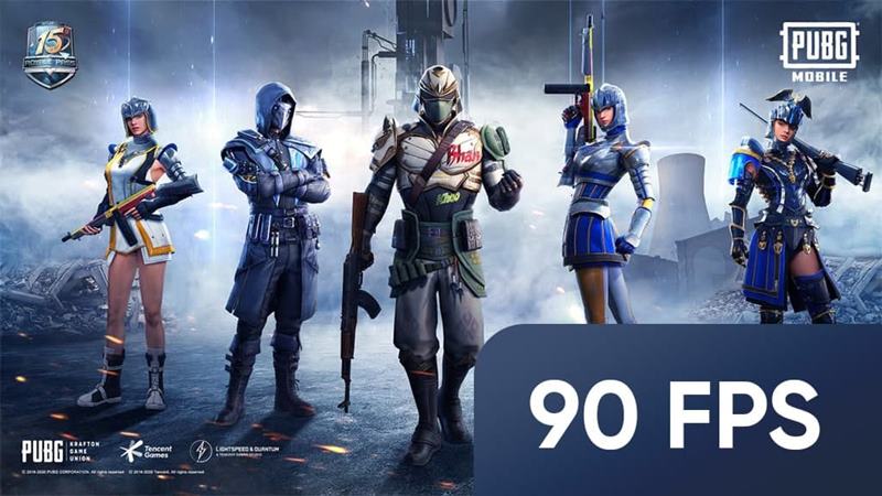 PUBG Mobile 90 FPS Destekleyen Telefonlar - En İyi PUBG Telefonları 2 pubg mobile 90 fps