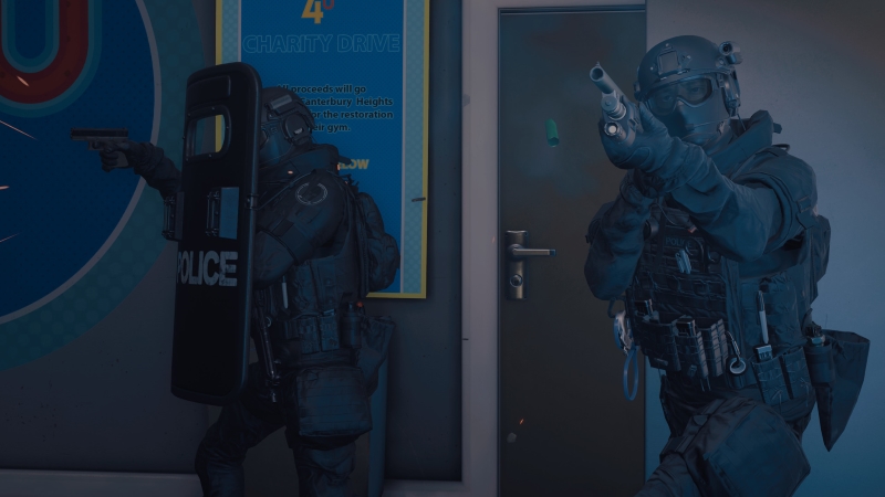SWAT Geri Döndü: Ready or Not'un Alfa Sürümü Yayınlandı 1 Ready or Not