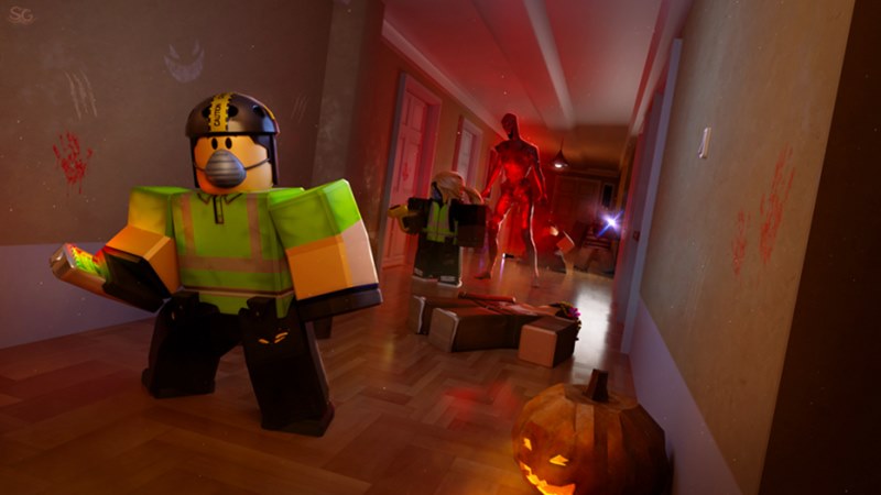 Roblox'taki En İyi Korku Oyunları 1 roblox korku oyunları blair