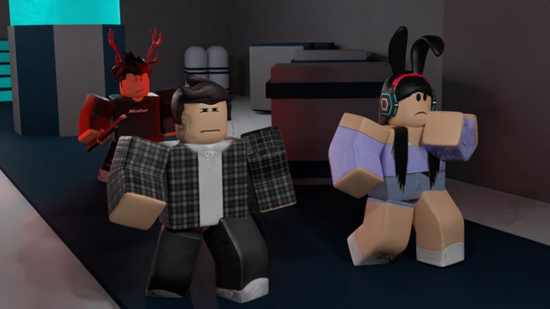 Roblox'taki En İyi Korku Oyunları 3 roblox korku oyunları listesi