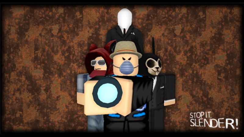 Roblox'taki En İyi Korku Oyunları 5 roblox slender oyun