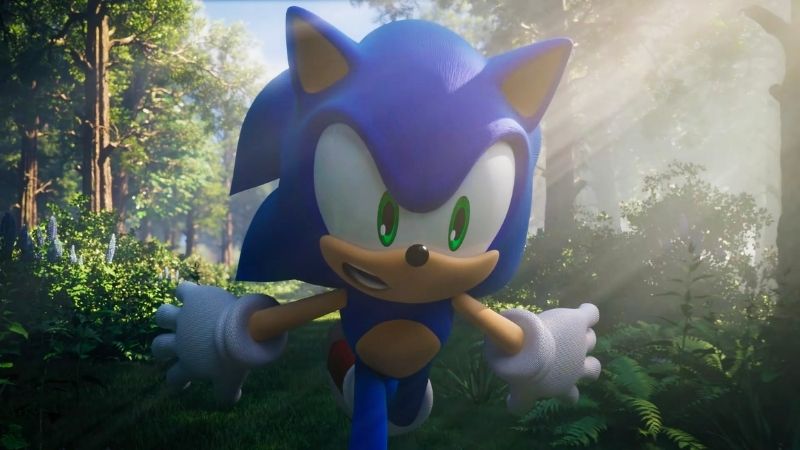 Sonic Frontiers Tanıtıldı (Fragman) 1 Sonic Frontiers