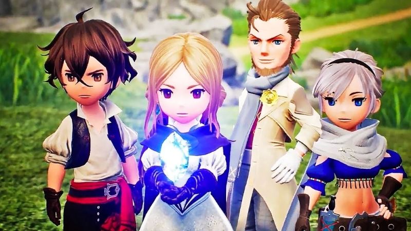 Square Enix