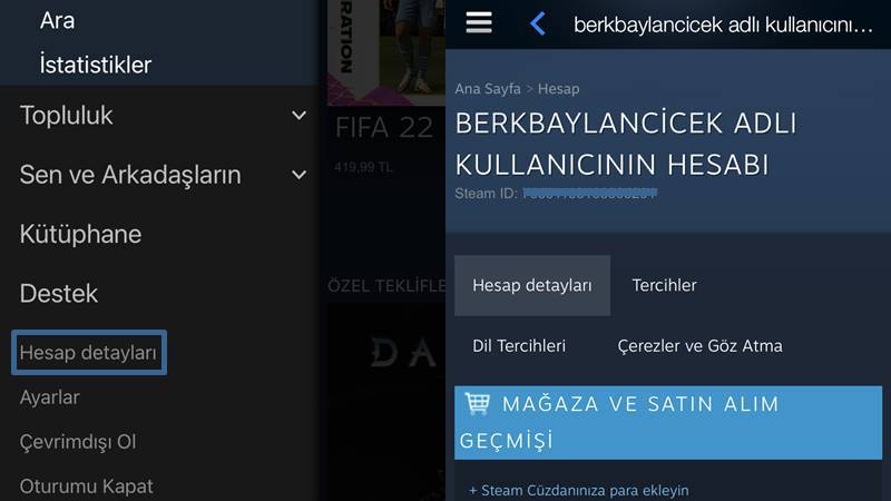 Steam ID Bulma: Steam Kimliği Nereden Öğrenilir? 6 steam id bulma 2