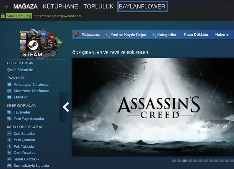 Steam ID Bulma: Steam Kimliği Nereden Öğrenilir? 4 steam kimliği nasıl öğrenilir