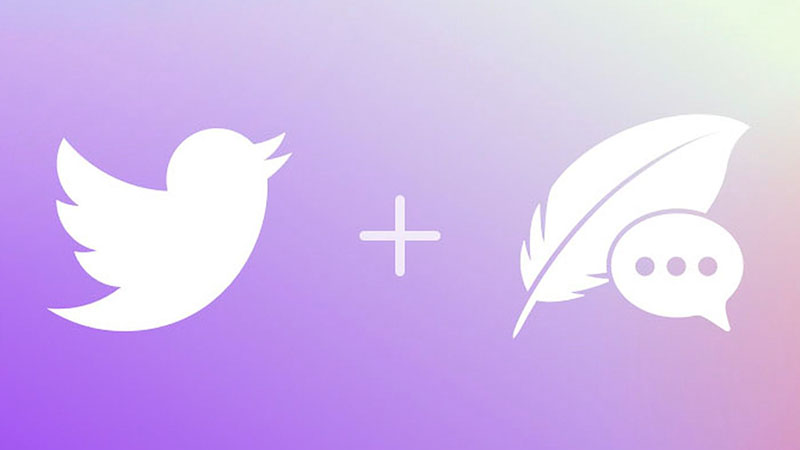 Twitter Quill Satın Alımını Duyurdu 1 Twitter Quill Satın Alımını Duyurdu