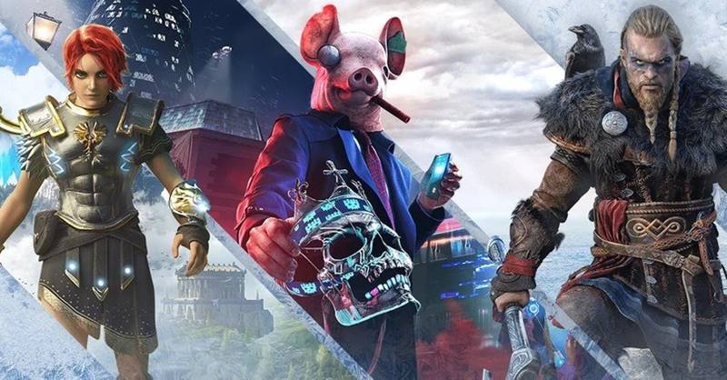 Ubisoft Oyunlarında Yüzde 80'e Varan İndirimler! 1 ubisoft oyunları