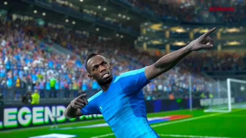 Usain Bolt, Video Oyunlarının Kendisini Geliştirdiğini Söyledi 1 Usain Bolt
