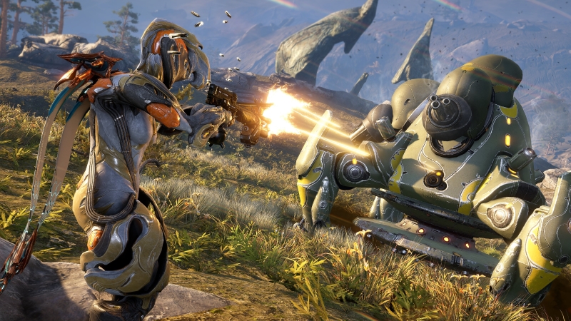 Warframe Geliştiricisi '2022 En İyi Yılımız Olacak' Dedi 1 Warframe