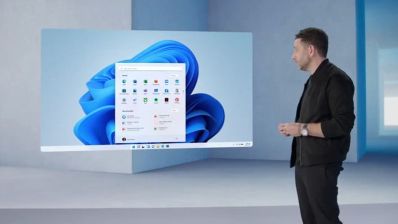 Windows 11 Yükseltme Oranı