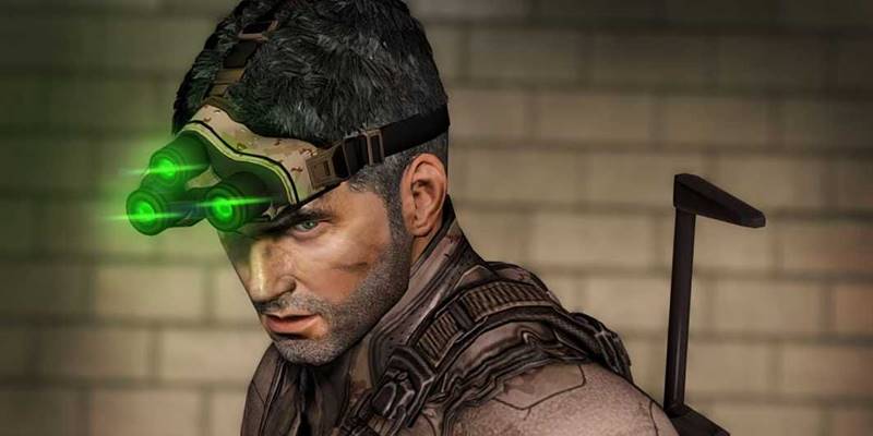 yeni splinter cell oyunu