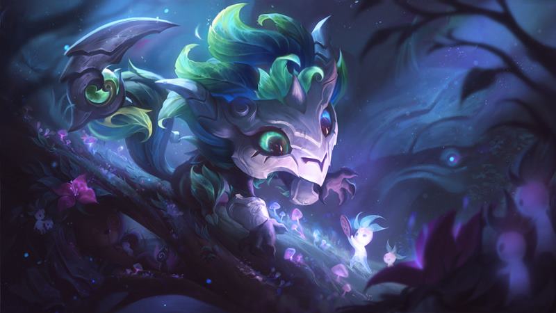 League of Legends 12.1 Yama Notları 2 League of Legends 12.1 Yama Notları