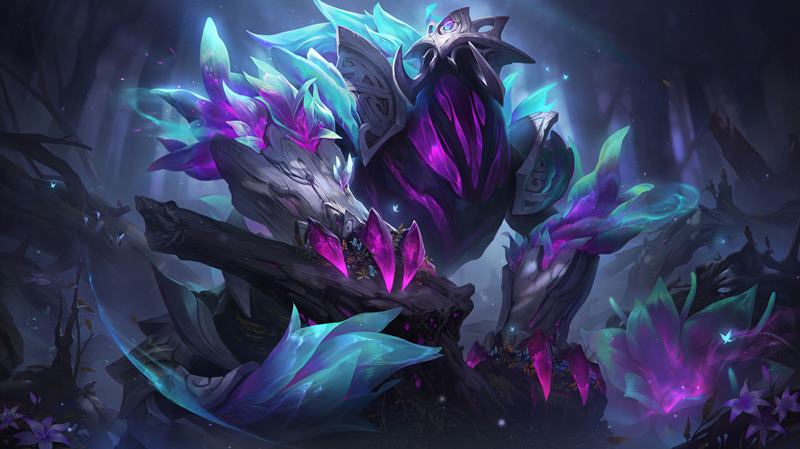 League of Legends 12.1 Yama Notları 3 League of Legends 12.1 Yama Notları