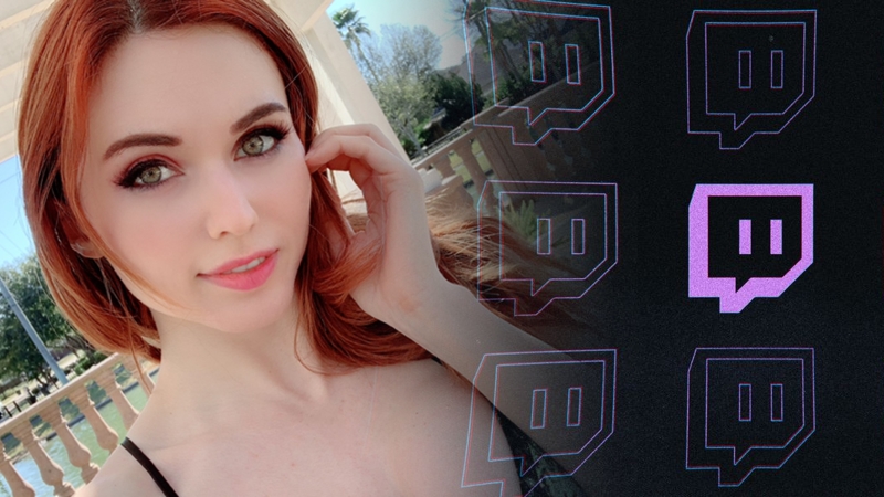 Amouranth, Oyuncak Firmasına Milyon Dolarlık Yatırım Yaptı 1 Amouranth