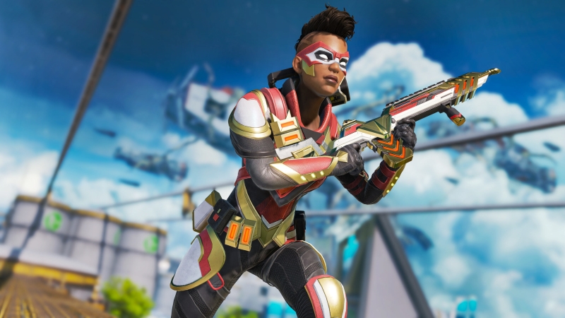 Apex Legends Bangalore Görünümü Oyunu Çökertiyor! 1 Bangalore
