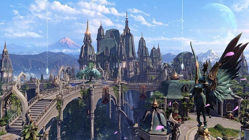 Lost Ark'ın Oyun Sonunu Sergileyen Fragmanı Yayınlandı 1 Lost Ark