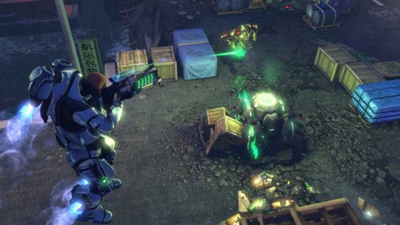 Bit Reactor