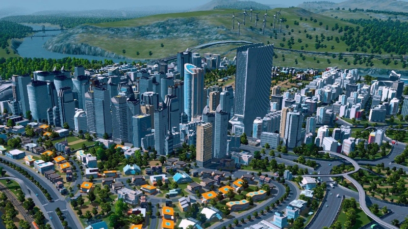 Şehir Kurma Oyunları