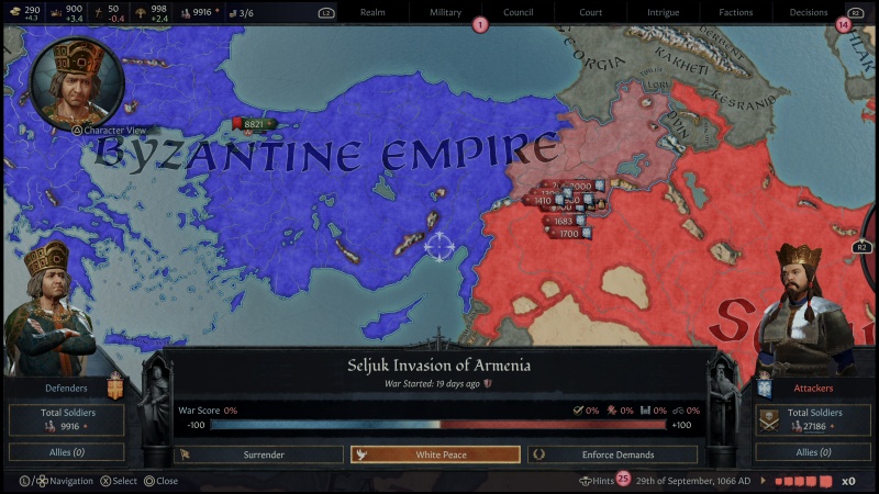 Crusader Kings III Konsollara Geliyor! 1 Crusader Kings III konsol