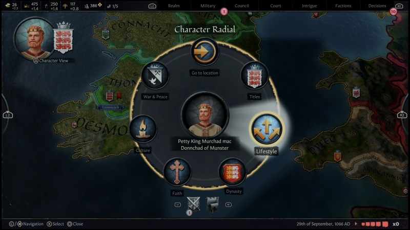 Crusader Kings III Konsollara Geliyor! 2 Crusader Kings III xbox