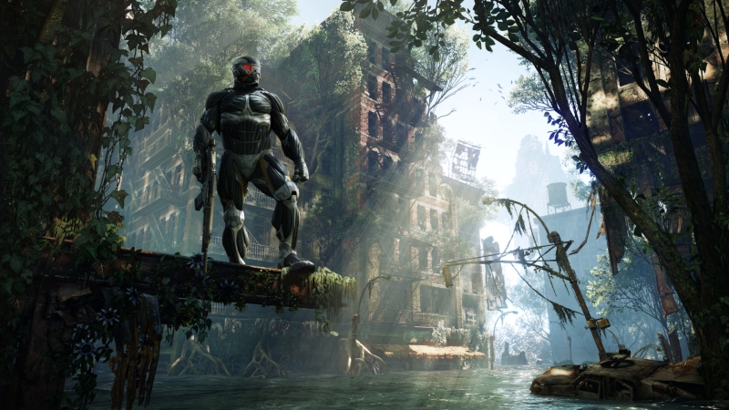 Crytek, Crysis 4'ü Resmi Olarak Duyurdu 1 Crysis 4