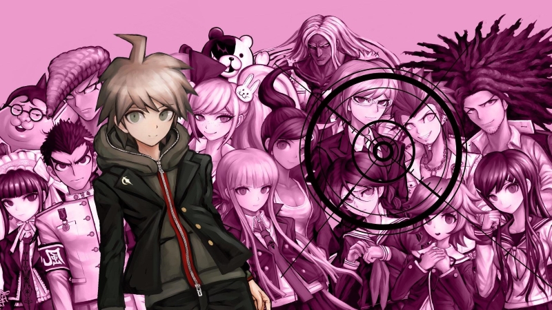 Danganronpa Anniversary Edition, Xbox Game Pass'te! 1 Danganronpa Anniversary Edition