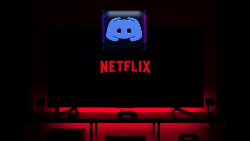 Netflix Discord üzerinden nasıl yayınlanır