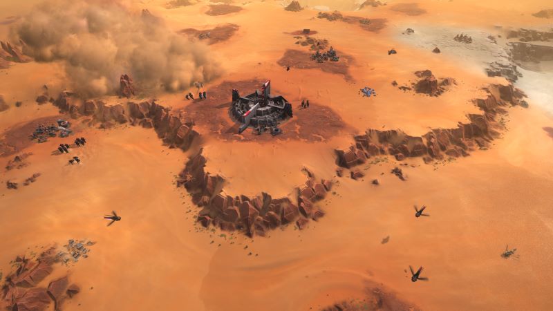 Dune Spice Wars'tan İlk Bilgiler Geldi 1 Dune Spice Wars
