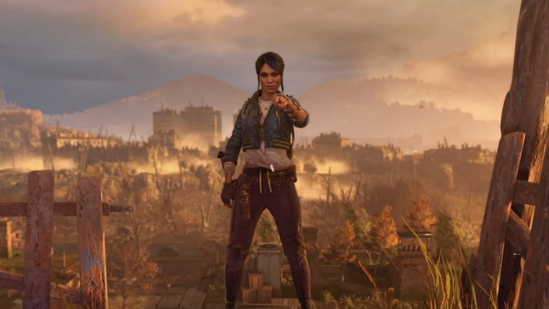 Dying Light 2 PlayStation 5 Fragmanı Yayınlandı 1 Dying Light 2