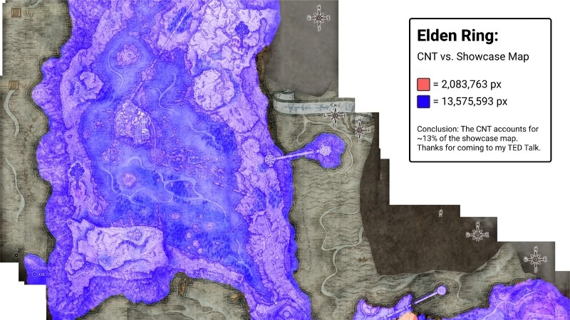 Elden Ring'in Haritası Devasa Olacak! 1 Elden Ring