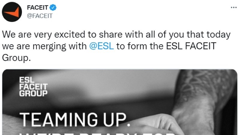 ESL ve FACEIT, Suudilere 1 Milyar Dolara Satıldı 2 ESL