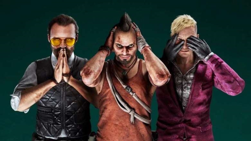 Far Cry 6: Pagan Control Çıkış Tarihi Açıklandı 1 Pagan Control