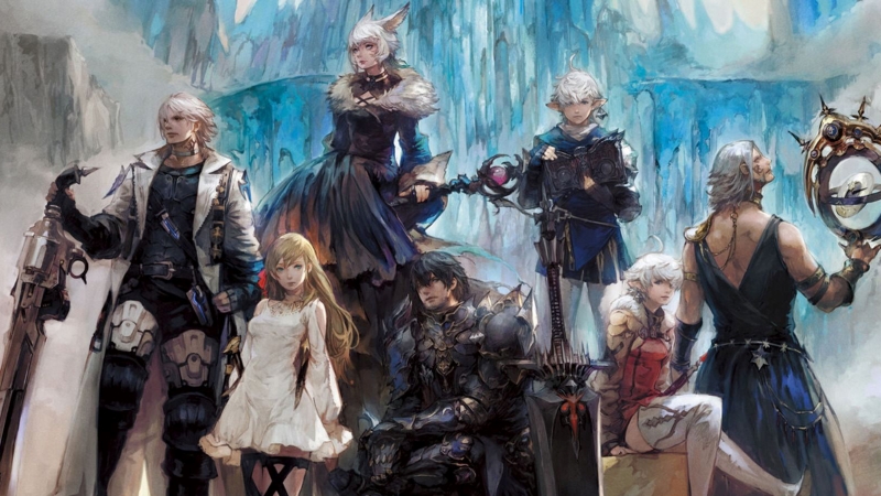 Final Fantasy 14 Daha Fazla Sunucuyla Tekrar Satışa Dönecek 1 Final Fantasy 14