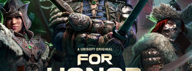 For Honor’a Korsan Karakter Ekleyen Güncelleme Yayınlandı