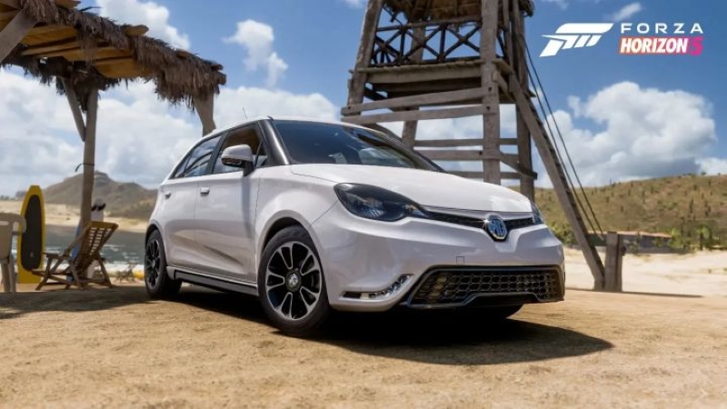 Forza Horizon 5'e İlk Kez Çin Arabası Eklenecek 2 Forza Horizon 5