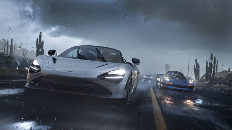 Forza Horizon 5'in Yeni Yol Haritası Paylaşıldı 1 Forza Horizon 5