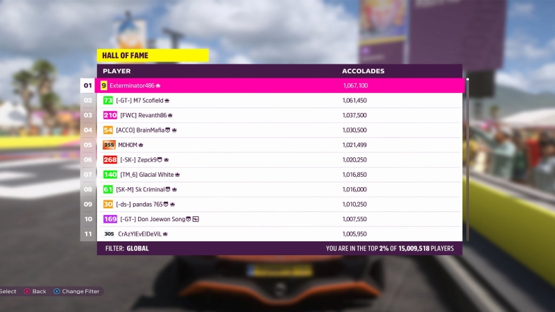 Forza Horizon 5 Sadece İki Ayda 15 Milyon Kullanıcıya Ulaştı 1 Forza Horizon 5