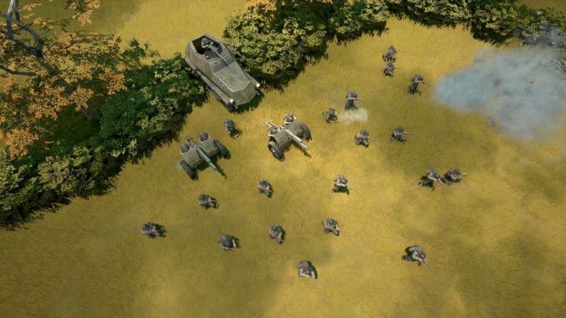 Foxhole Oyuncuları Organize Olarak Lojistik Grev Başlattı 1 Foxhole