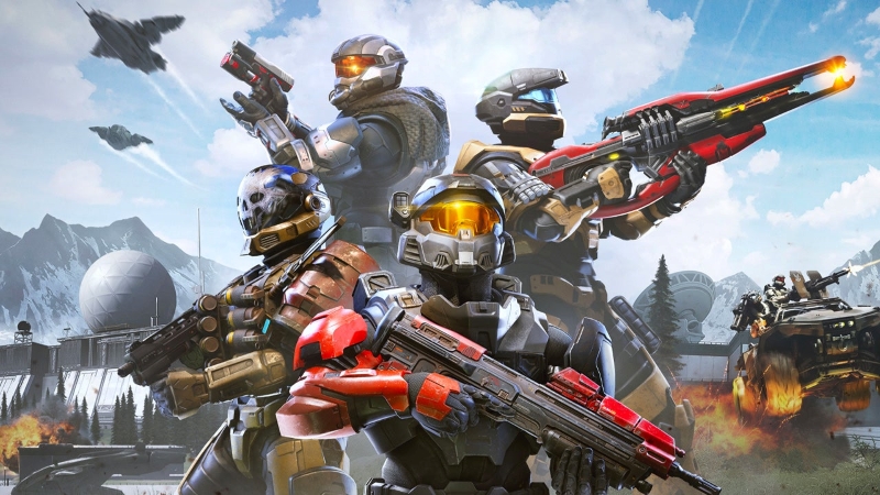 Halo Infinite Baş Anlatı Tasarımcısı Ekipten Ayrıldı 1 Halo Infinite