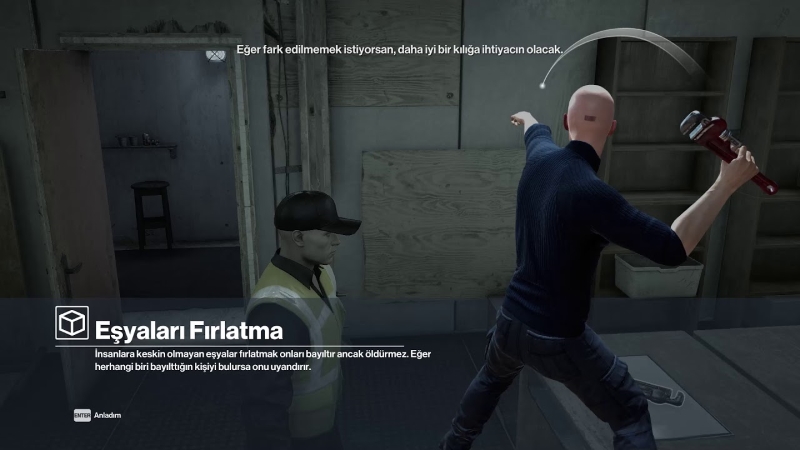 Hitman 3 Türkçe Yama Kurulumu 1 Hitman 3 Türkçe Yama
